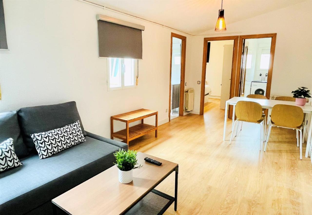 Gran Via Chueca Apartamentos Noxi 6 Personas Madrid Exterior photo
