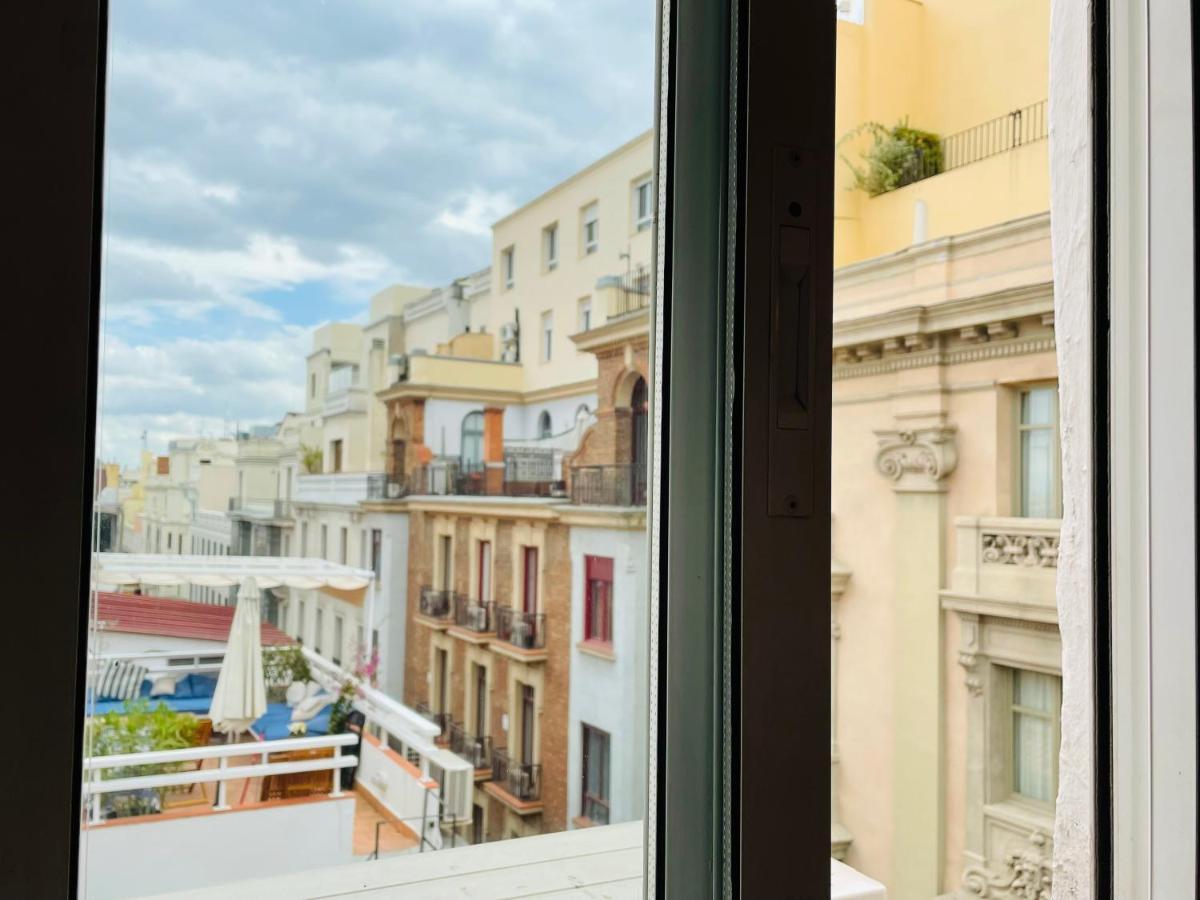 Gran Via Chueca Apartamentos Noxi 6 Personas Madrid Exterior photo